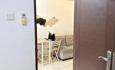 SEWA CEPAT UNIT APARTEMEN 2 BR PURI PARKVIEW JAKARTA BARAT