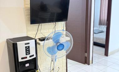 SEWA CEPAT UNIT APARTEMEN 2 BR PURI PARKVIEW JAKARTA BARAT