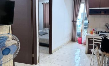 SEWA CEPAT UNIT APARTEMEN 2 BR PURI PARKVIEW JAKARTA BARAT