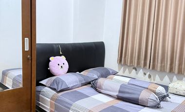 SEWA CEPAT UNIT APARTEMEN 2 BR PURI PARKVIEW JAKARTA BARAT