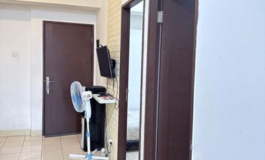 SEWA CEPAT UNIT APARTEMEN 2 BR PURI PARKVIEW JAKARTA BARAT