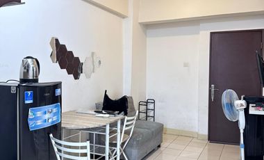 SEWA CEPAT UNIT APARTEMEN 2 BR PURI PARKVIEW JAKARTA BARAT