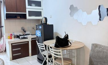 SEWA CEPAT UNIT APARTEMEN 2 BR PURI PARKVIEW JAKARTA BARAT