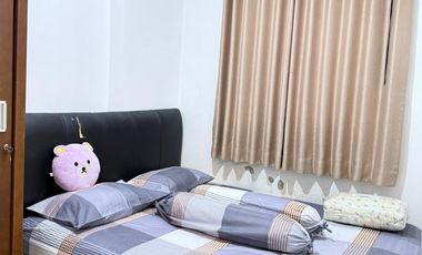 SEWA CEPAT UNIT APARTEMEN 2 BR PURI PARKVIEW JAKARTA BARAT