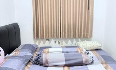 SEWA CEPAT UNIT APARTEMEN 2 BR PURI PARKVIEW JAKARTA BARAT