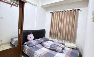 SEWA CEPAT UNIT APARTEMEN 2 BR PURI PARKVIEW JAKARTA BARAT