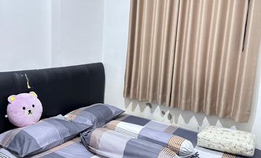 SEWA CEPAT UNIT APARTEMEN 2 BR PURI PARKVIEW JAKARTA BARAT