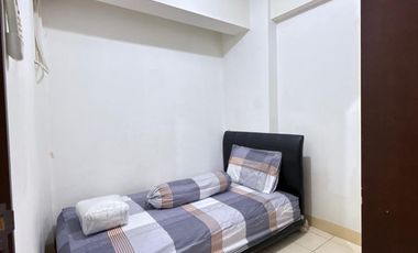 SEWA CEPAT UNIT APARTEMEN 2 BR PURI PARKVIEW JAKARTA BARAT