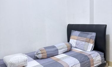 SEWA CEPAT UNIT APARTEMEN 2 BR PURI PARKVIEW JAKARTA BARAT