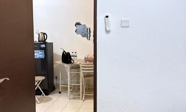 SEWA CEPAT UNIT APARTEMEN 2 BR PURI PARKVIEW JAKARTA BARAT