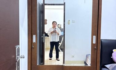 SEWA CEPAT UNIT APARTEMEN 2 BR PURI PARKVIEW JAKARTA BARAT