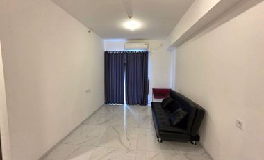 Over Kredit / Disewakan Apartemen Sky House Tower Castilla 48m² 2BR Semi Furnished