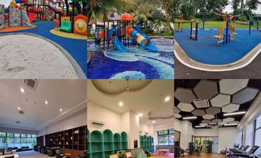 Over Kredit / Disewakan Apartemen Sky House Tower Castilla 48m² 2BR Semi Furnished