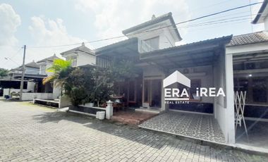 DIJUAL RUMAH CLUSTER DEKAT BANDARA ADI SOEMARMO SOLO