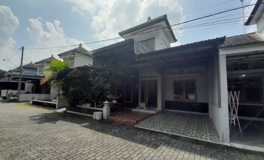 DIJUAL RUMAH CLUSTER DEKAT BANDARA ADI SOEMARMO SOLO