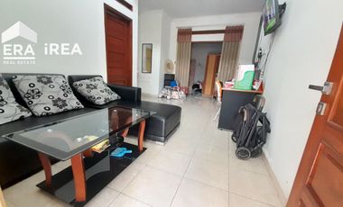 DIJUAL RUMAH CLUSTER DEKAT BANDARA ADI SOEMARMO SOLO