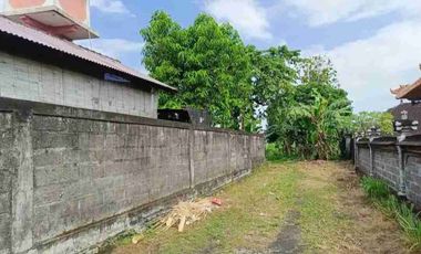 termurah!! bumbak umalas kerobokan!! 38 are view sawah