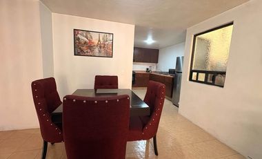 RENTA DEPARTAMENTO AMUEBLADO SAN ANDRES CHOLULA CERCA DE PIRAMIDE Y UNIVERSIDAD UDLAP PUEBLA