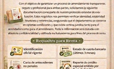 RENTA DEPARTAMENTO AMUEBLADO SAN ANDRES CHOLULA CERCA DE PIRAMIDE Y UNIVERSIDAD UDLAP PUEBLA