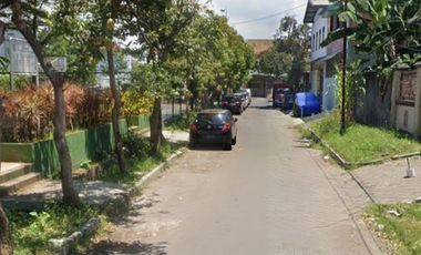 Dijual Tanah Sidosermo Indah 100 mtr ke Raya Prapen,dkt jemursari,tenggilis,nginden