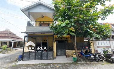 DIJUAL RUMAH DI COLOMADU DEKAT STADION MANAHAN