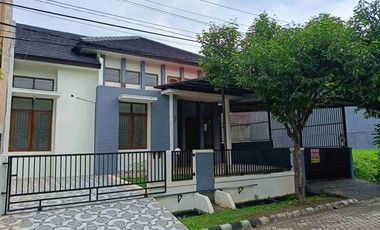 Rumah Besar Tanah Luas Kemang Pratama Bekasi