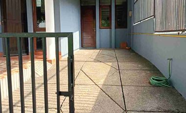 Rumah Besar Tanah Luas Kemang Pratama Bekasi