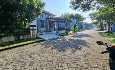 Rumah Besar Tanah Luas Kemang Pratama Bekasi