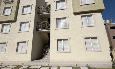 VENTA DEPARTAMENTO REAL SEGOVIA POR EL AEROPUERTO DE HUEJOTZINGO PUEBLA