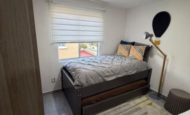 VENTA DEPARTAMENTO REAL SEGOVIA POR EL AEROPUERTO DE HUEJOTZINGO PUEBLA