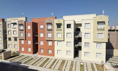 VENTA DEPARTAMENTO REAL SEGOVIA POR EL AEROPUERTO DE HUEJOTZINGO PUEBLA