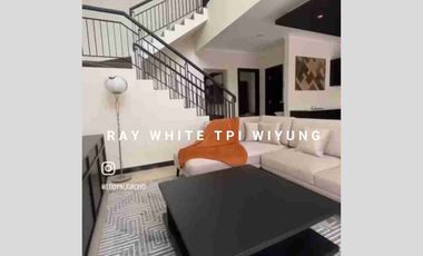 Disewakan Rumah Waterfront citraland Surabaya