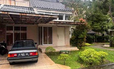 Rumah hook di Tropical Garden Grand Galaxy Disewakan