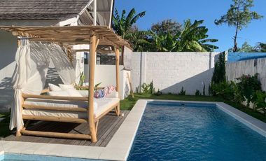Vila Arsitek Modern di Kerobokan Hunian eksklusif dekat Seminyak