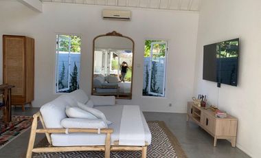 Vila Arsitek Modern di Kerobokan Hunian eksklusif dekat Seminyak