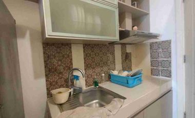 TERMURAH TRILIUM 1 BR‼️ Apartemen Siap Huni Pusat Kota Full Furnish Jalan Pemuda