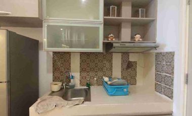 TERMURAH TRILIUM 1 BR‼️ Apartemen Siap Huni Pusat Kota Full Furnish Jalan Pemuda