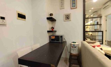 TERMURAH TRILIUM 1 BR‼️ Apartemen Siap Huni Pusat Kota Full Furnish Jalan Pemuda