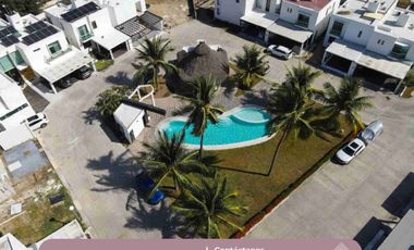 Casa en Venta en Fracc TERRA MÍTICA en Manzanillo Colima