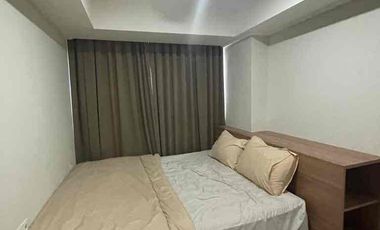 disewakan apartemen gold coast 2BR luas 62m2 furnish bagus