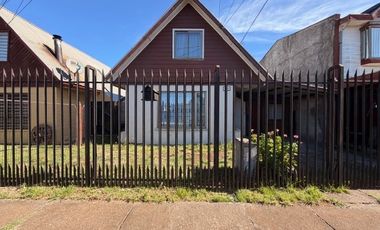 Casa en Arriendo, Excelente Estado, Villa Wenumapu, Temuco