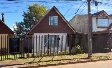 Casa en Arriendo, Excelente Estado, Villa Wenumapu, Temuco