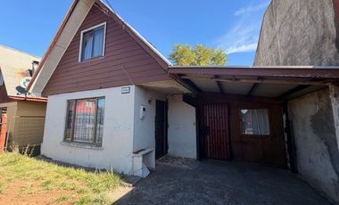 Casa en Arriendo, Excelente Estado, Villa Wenumapu, Temuco