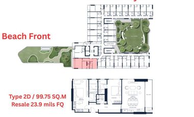 Beachside Luxury Condo for Sale – PTY Residence Sai 1, Pattaya
