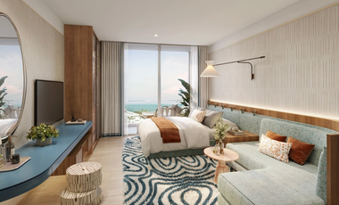 Beachside Luxury Condo for Sale – PTY Residence Sai 1, Pattaya