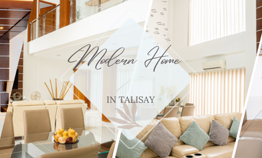 House for sale in Anthony V. Lizares Avenue, Zone 12A, Efigenio Lizares, Talisay, Negros Occidental