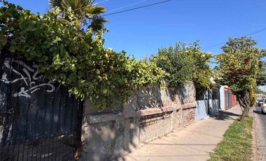 Se vende terreno en 89 millones EN LO OVALLE