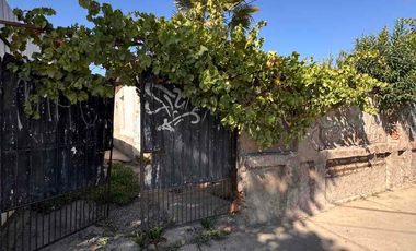 Se vende terreno en 89 millones EN LO OVALLE