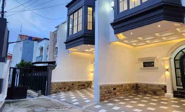 Di jual rumah, bebas banjir, lokasi strategis, harga terbaik