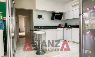 Gran Casa en Country Aires del Llano! 2 Dorm. Piscina y Espacios Verdes (1000 mts2)